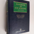 Michael Arthur Murphy ym. : Handbook of EDP Auditing - pikkukuva 1