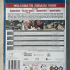 Jurassic Park -kokoelma (1993-2015) Blu-ray (UUSI) - pikkukuva 2