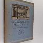 Ester-Margaret von Frenckell : Sju magra år med thalia : ... - pikkukuva 1