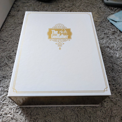 The Godfather 40th Anniversary Collection (DVD)