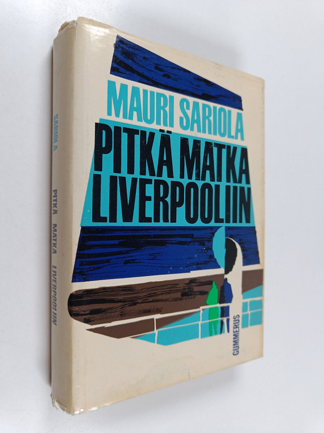 Mauri Sariola : Pitkä matka Liverpooliin