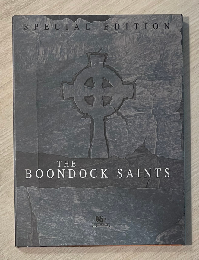 Boondock Saints - Etelä Bostonin enkelit (1999)