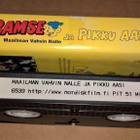 BAMSE MAAILMAN VAHVIN NALLE JA PIKKU AASI 1980 VHS - pikkukuva 4