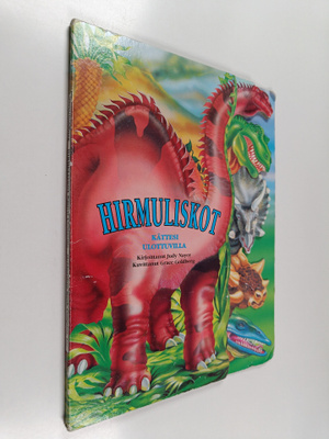 Judy Nayer : Hirmuliskot