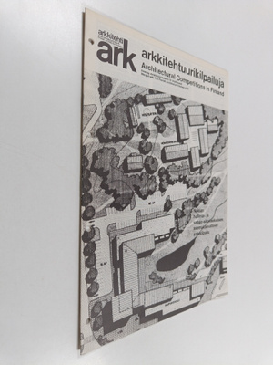 ARK arkkitehtuurikilpailuja 4/78