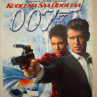 007 Kuolema saa odottaa - DVD - pikkukuva 1