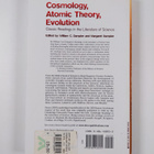 William C. Dampier ym. : Cosmology, Atomic Theory, Evolut... - pikkukuva 2
