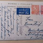 Aulanko N:o 2646, ilmapk, Velj. Karhumäki, p. 1955 Saksaan - pikkukuva 2
