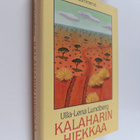 Ulla-Lena Lundberg : Kalaharin hiekkaa - pikkukuva 1
