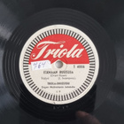 Savikiekko 1951 - Triola Orkesteri - Triola T 4006 - pikkukuva 1