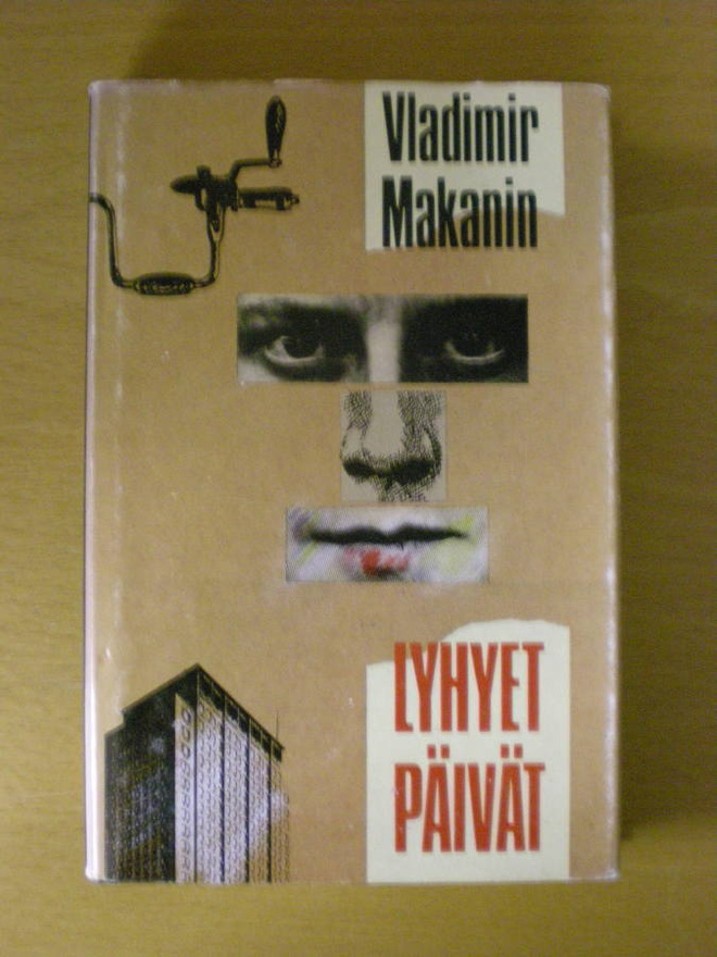 Vladimir Makanin: Lyhyet päivät