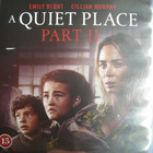 A QUIET PLACE/ HILJAINEN PAIKKA  PART II BLU-RAY - pikkukuva 1
