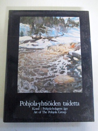 Pohjolayhtiöiden taidetta.