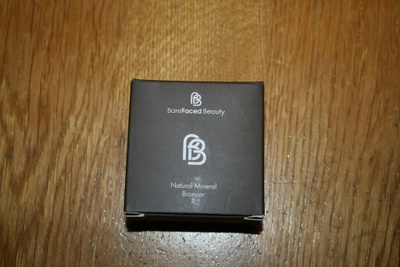 UUSI BareFaced Beauty Natural mineral bronzer 4 g