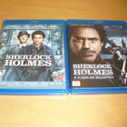 SHERLOCK HOLMES 1 + 2 (Robert Downey Jr.) BD - pikkukuva 1