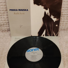 Pekka Ruuska Kaikki Hyvin lp - pikkukuva 1