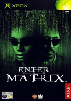 Enter The Matrix (XBOX)