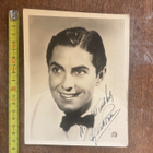 TYRONE POWER, SIGNEERAUS? - pikkukuva 1