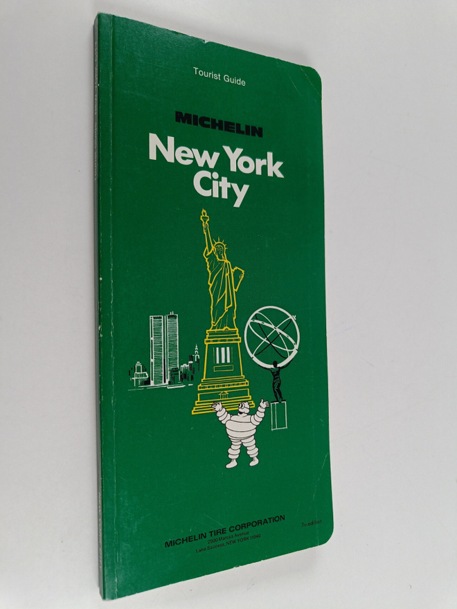 New York City - Tourist guide