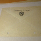 1935 (n) Saksa Schiffsbrief Hkiin - pikkukuva 2