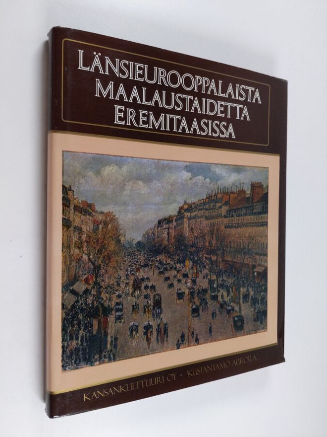 Boris (johdanto) Piotrovski : Länsieurooppalaista maalaus...