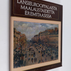Boris (johdanto) Piotrovski : Länsieurooppalaista maalaus... - pikkukuva 1