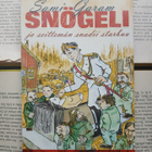 Sami Garam - Snögeli ja seittemän snadii starbuu (nid.) - pikkukuva 1