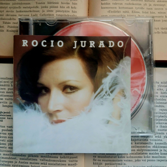 Rocío Jurado - s/t (CD)