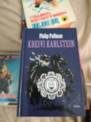 Philip pullman kreivi karlstein