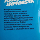Nick Carter 163/1986: Joululahja Japanista - pikkukuva 2