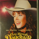 KAIVOSMIEHEN TYTÄR DVD (Sissy Spacek, Tommy Lee Jones) - pikkukuva 1