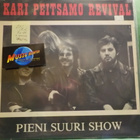 KARI PEITSAMO REVIVAL PIENI SUURI SHOW 1983 EX/EX LP - pikkukuva 1