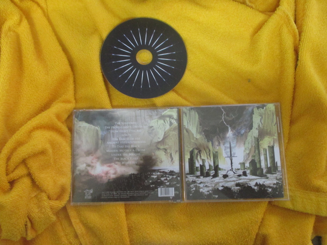 THE SWORD - gods of the earth : KEM 073
