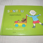 Maikki Harjanne Santtu supervekara - pikkukuva 1