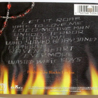 WASP Unholy Terror CD LUE TUOTESELOSTE - pikkukuva 4