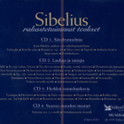 Jean Sibelius - Rakastetuimmat teokset (4CD Boksi) - pikkukuva 2