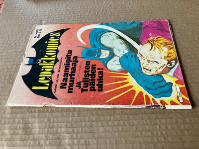LEPAKKOMIES 2/1978