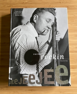 Jee jee jee - suomalaisen rockin historia