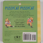 Rosemary Wells ym. : Pussycat Pussycat and Other Rhymes - pikkukuva 2