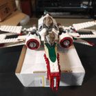 Lego 7259 Star Wars Arc-170 Starfighter - pikkukuva 5