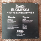 HILSE 2 kokoelma LP -1979- vandaalit, hurskas, sig, tinneri - pikkukuva 2
