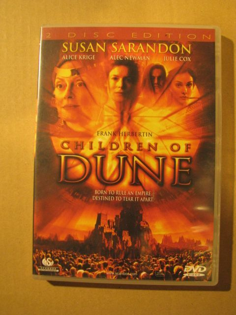 CHILDREN OF DUNE  ( Susan Sarandon )