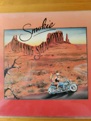 Smokie: Chasing Shadows (LP)