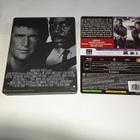 Lethal Weapon 2 - FR/SF Region B Blu-Ray (Steelbook) - pikkukuva 3