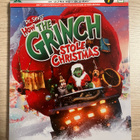 The Grinch - Limited Edition Steelbook (4K Ultra HD + BD) - pikkukuva 1