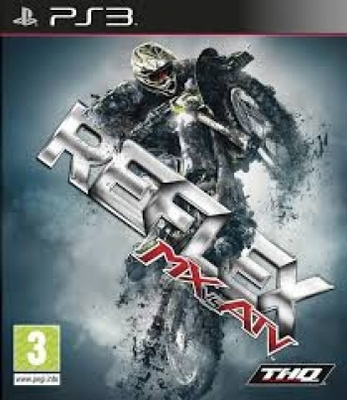 Mx Vs. Atv - Reflex (PS3)