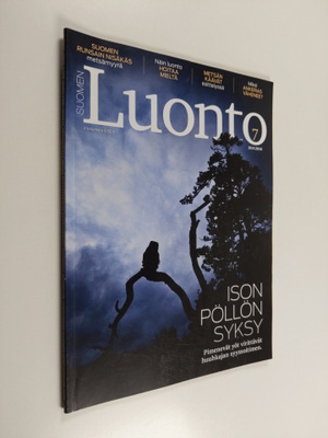 Suomen luonto 7/2018