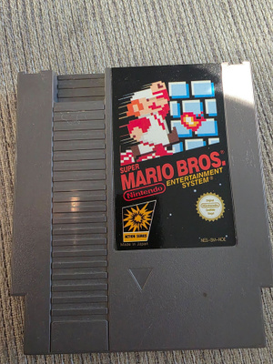 Mario Bros 1 NES-SM-NOE