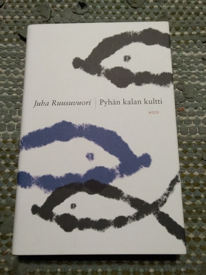 Juha Ruusuvuori: Pyhän kalan kultti