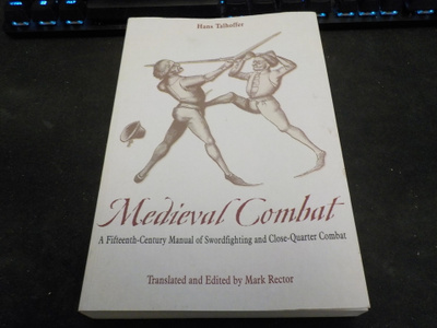 Talhoffer, Hans - Medieval Combat